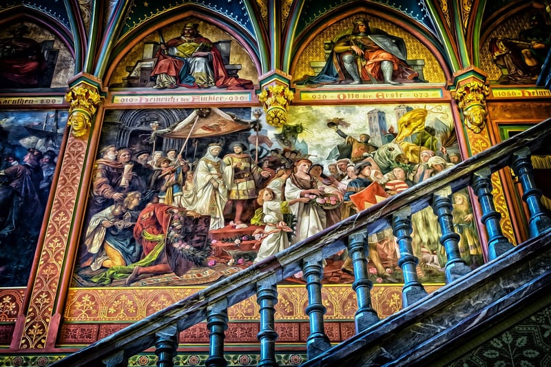 Historical Paintings